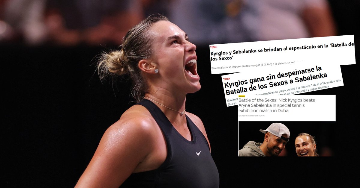 Burza po tym, co zrobiła Aryna Sabalenka. Nagle pada: śmiertelna pułapka