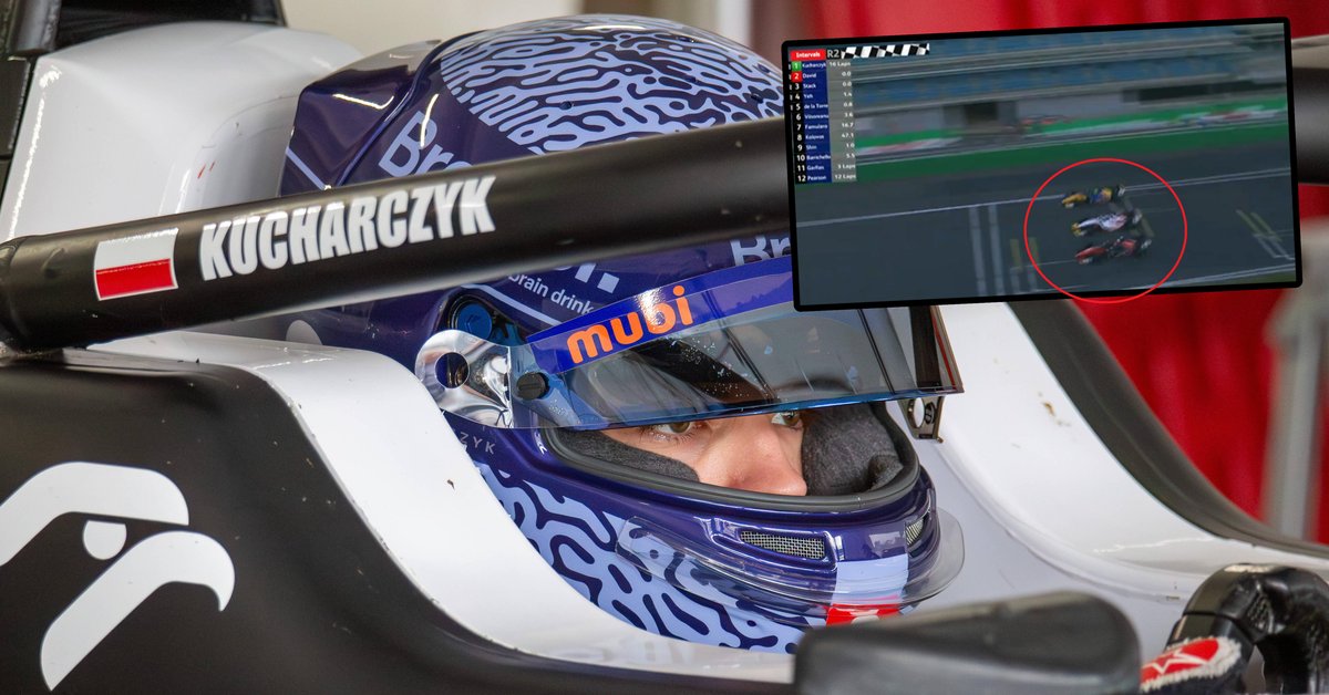 Mistrzostwo dla 19-letniego Polaka! Naprawdę to zrobił. Decydowało 0,001 s