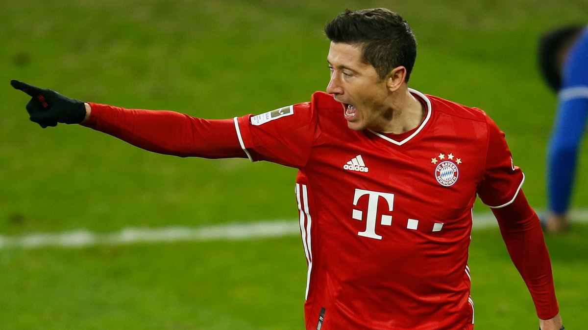 Robert Lewandowski