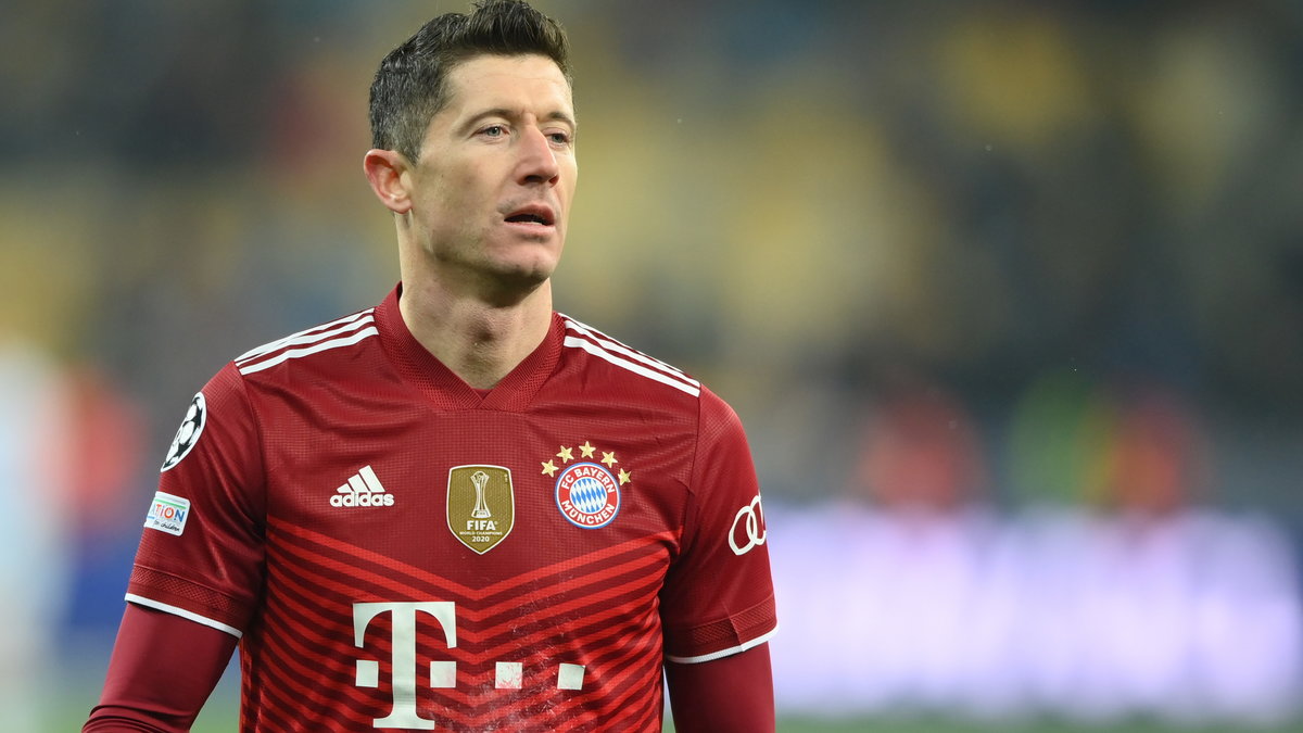 Robert Lewandowski