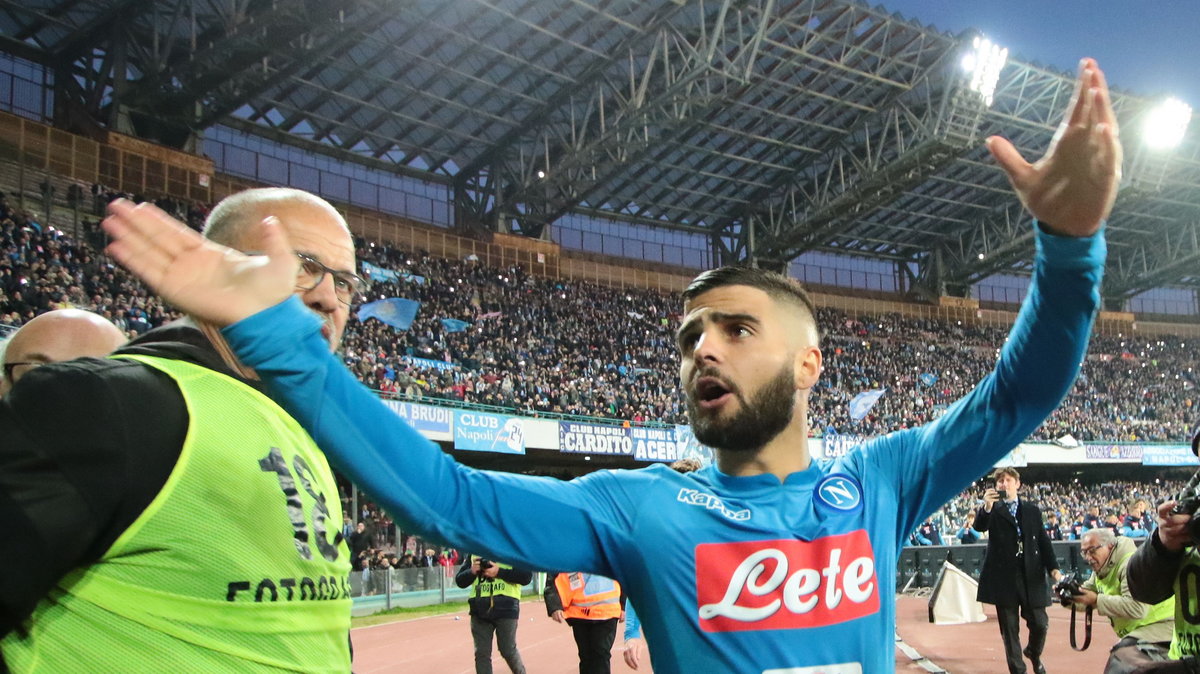 Lorenzo Insigne