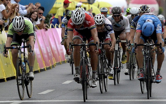 RZESZÓW TOUR DE POLOGNE