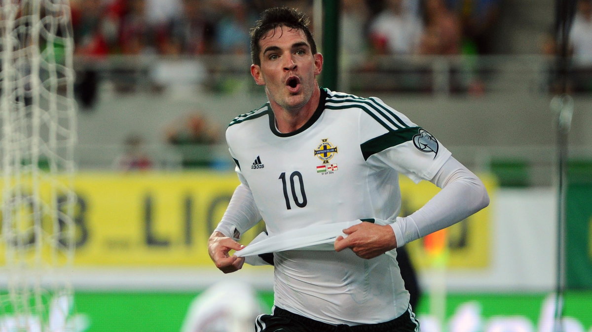 Kyle Lafferty