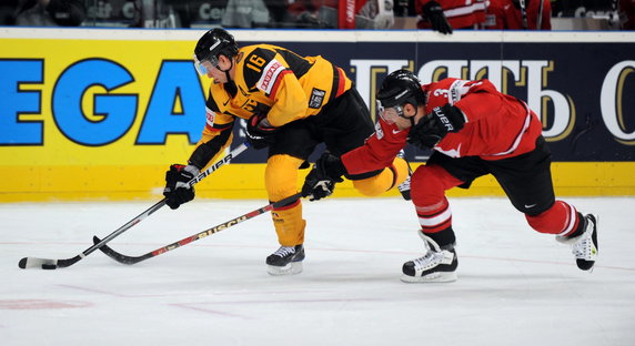 GERMANY ICE HOCKEY