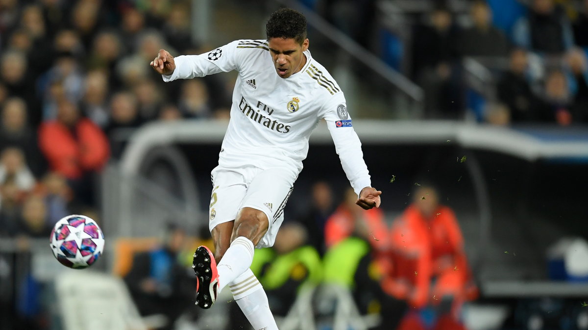 Raphael Varane