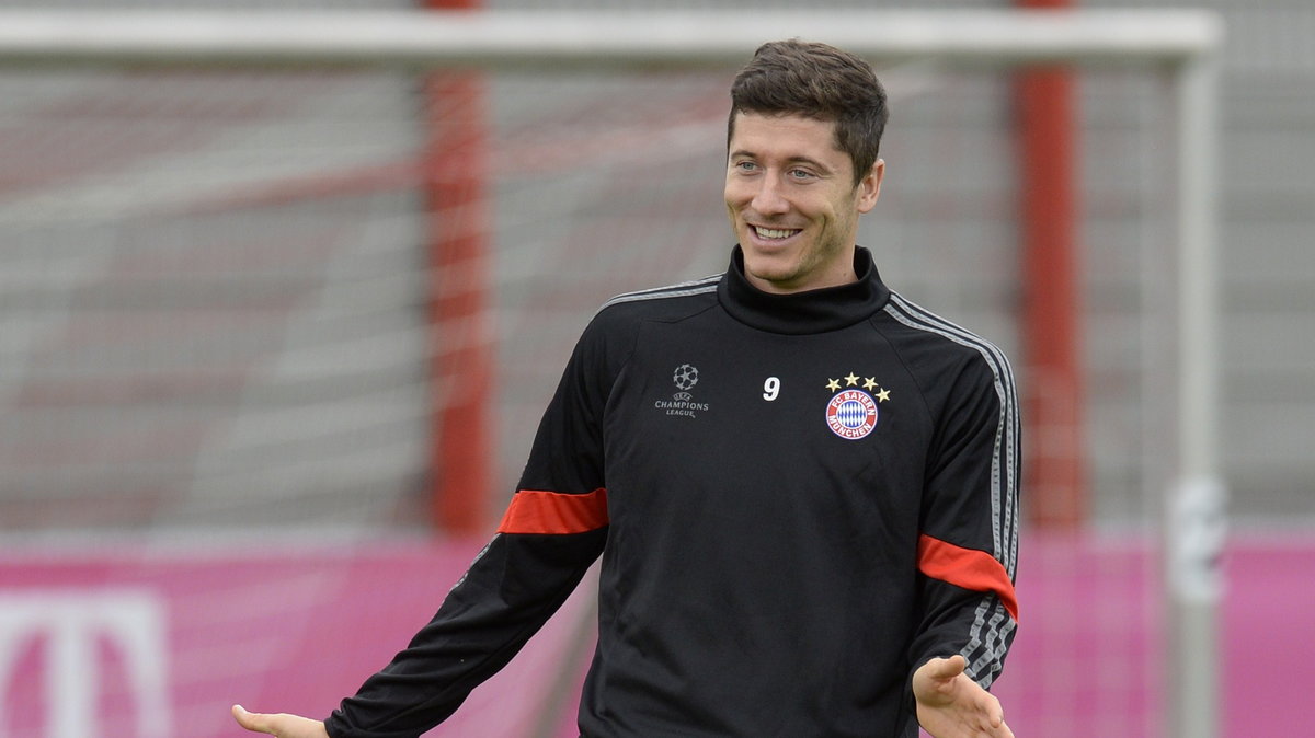 Robert Lewandowski