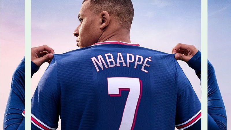 Kylian Mbappe