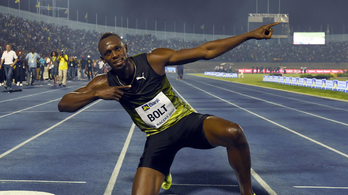 Usain Bolt