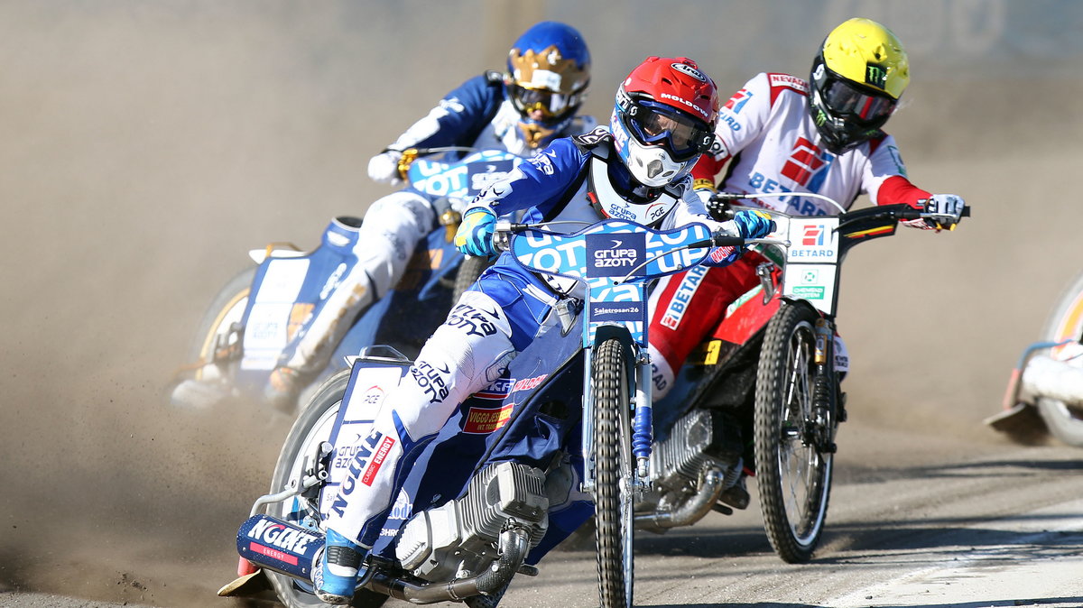 Nicki Pedersen, Betard Sparta Wrocław