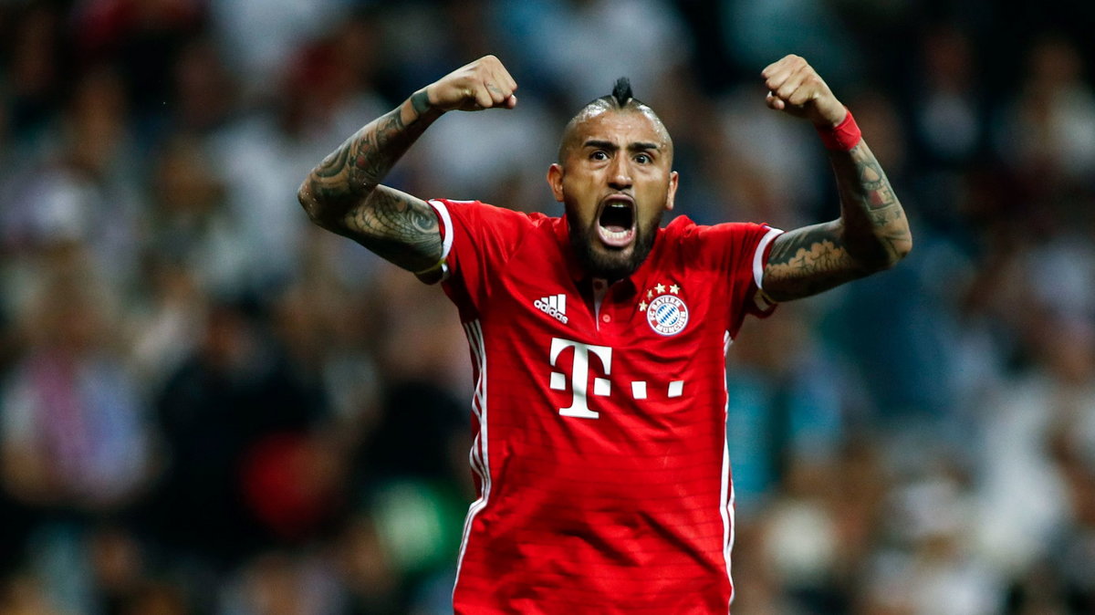 Arturo Vidal