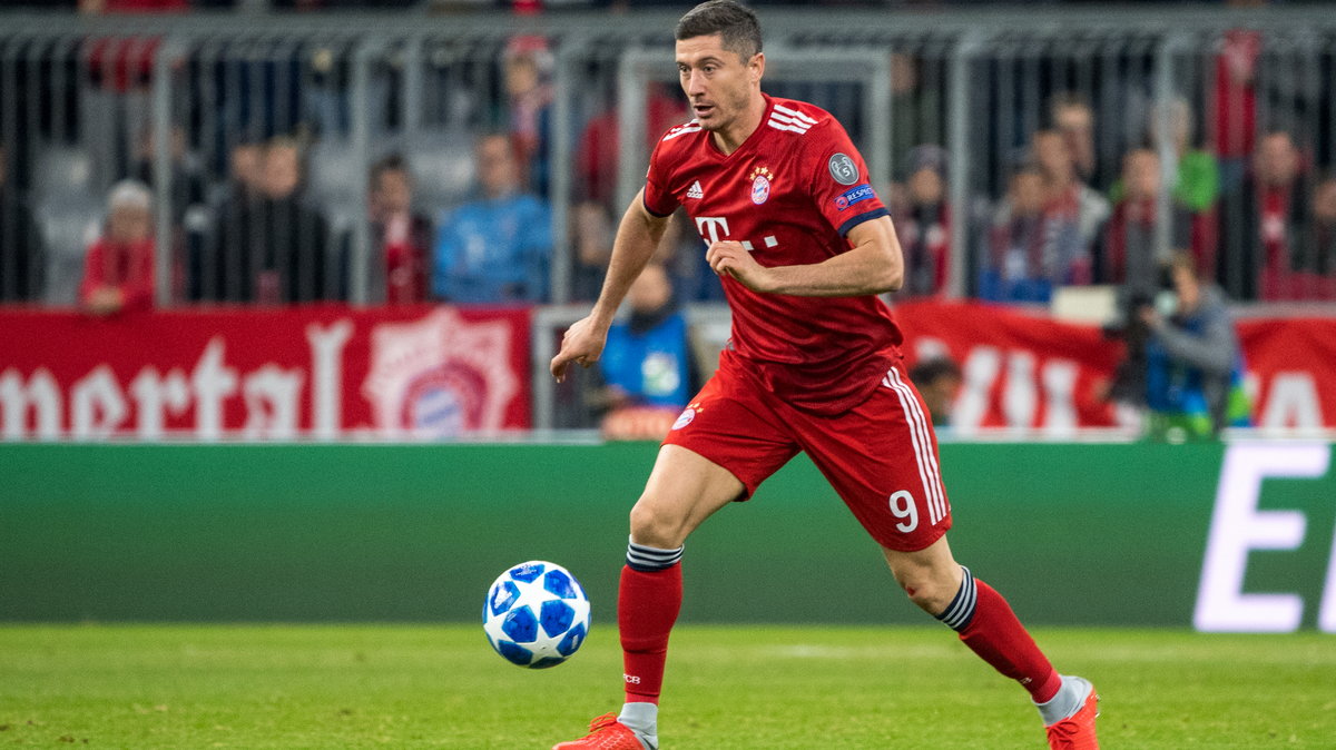 Robert Lewandowski