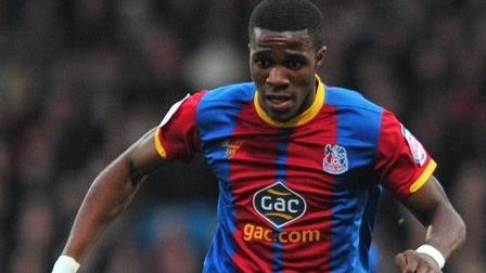 Wilfried Zaha 