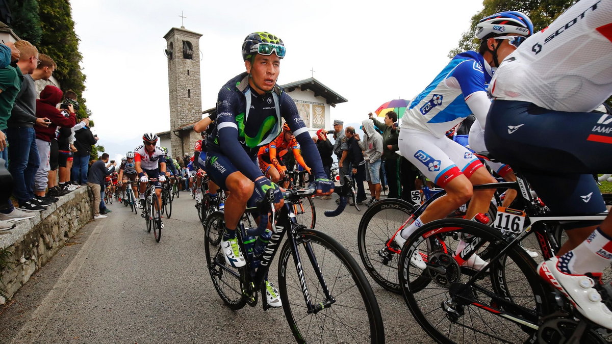 Nairo Quintana: Będę liderem podczas Tour de France