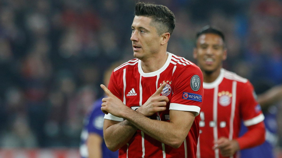 Robert Lewandowski