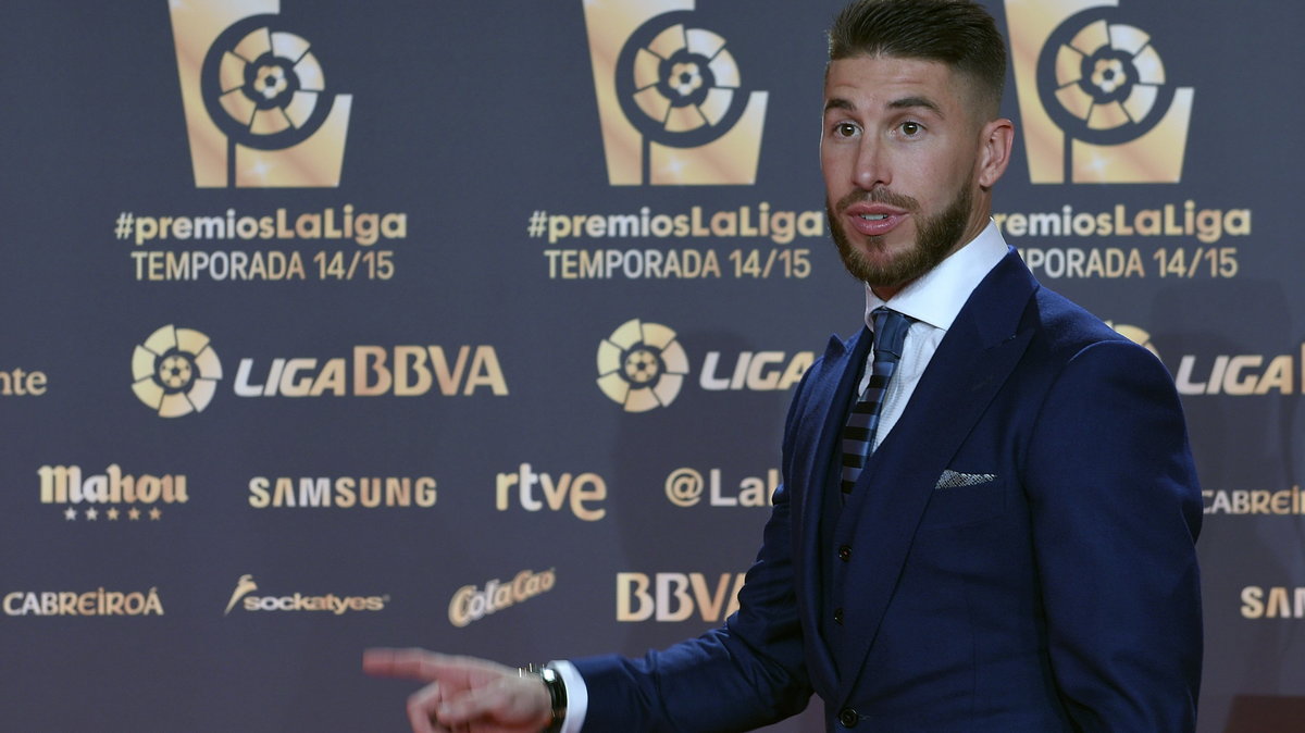 Sergio Ramos