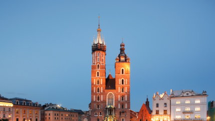 Kraków