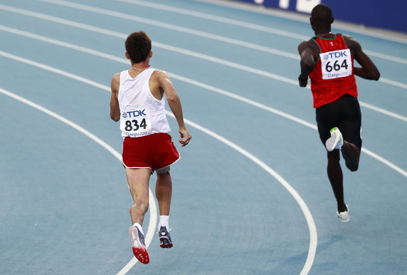 SOUTH KOREA IAAF ATHLETICS WORLD CHAMPIONSHIPS DAEGU 2011