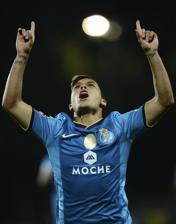 Juan Quintero (FC Porto)