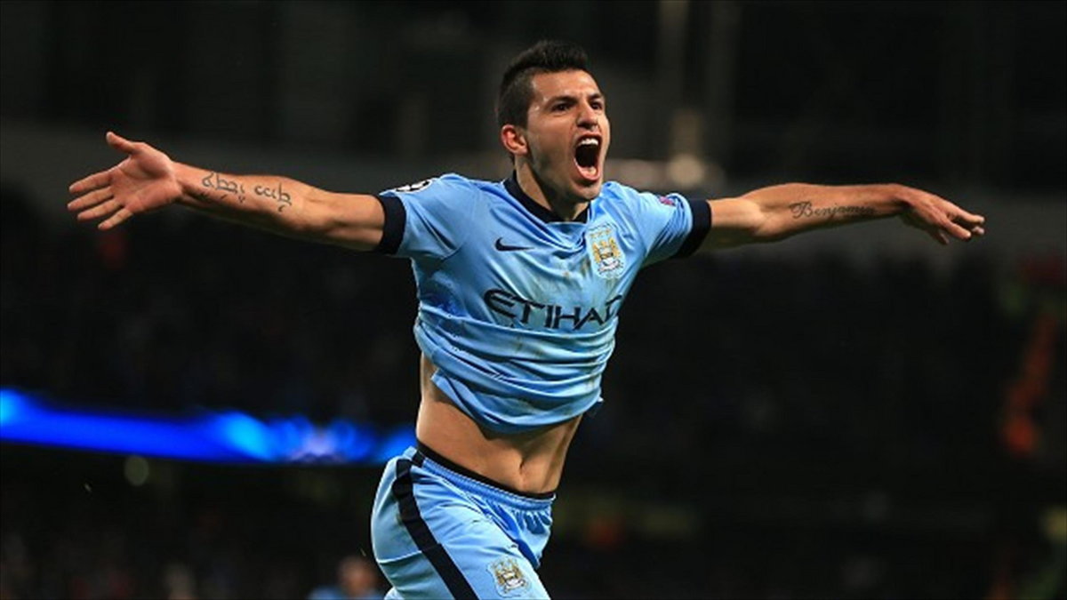 Sergio Aguero