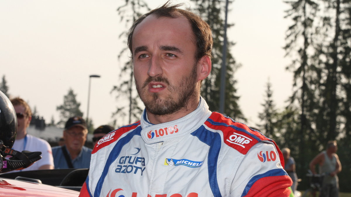 Robert Kubica