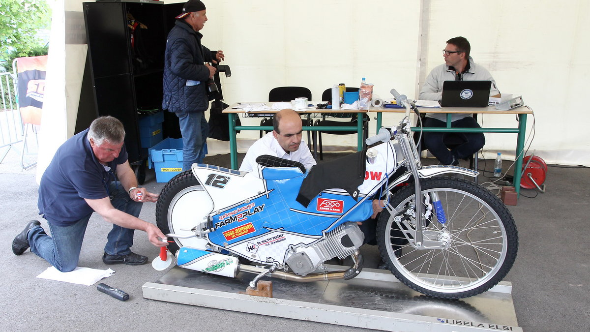 W tegorocznych play-offach PGE Ekstraligi będą kontrole techniczne motocykli i nowy sposób tankowania motocykli