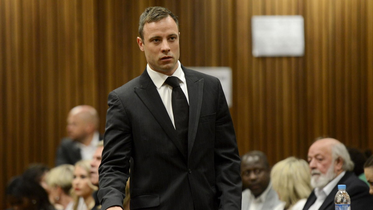 Oscar Pistorius