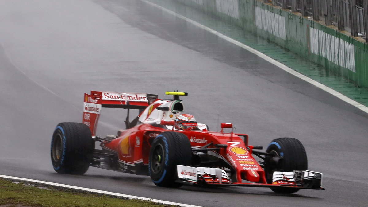 Formula One - F1 - Brazilian Grand Prix