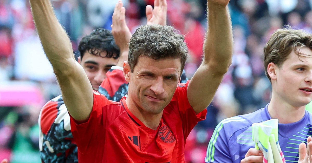 Wielki jubileusz Thomasa Muellera. Nagle wypalił: będę potrzebował biletu