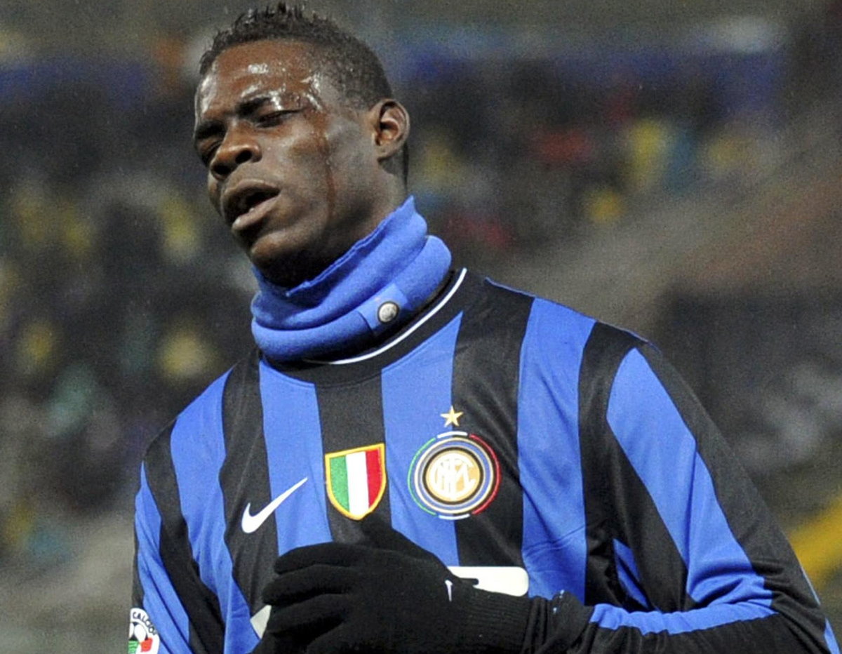 Mario Balotelli