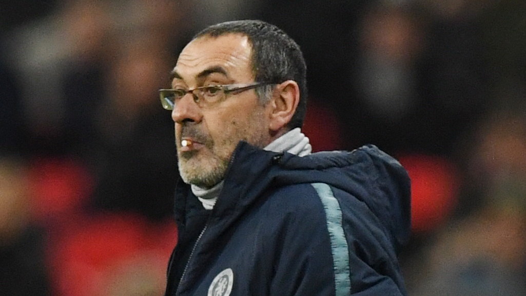 Maurizio Sarri