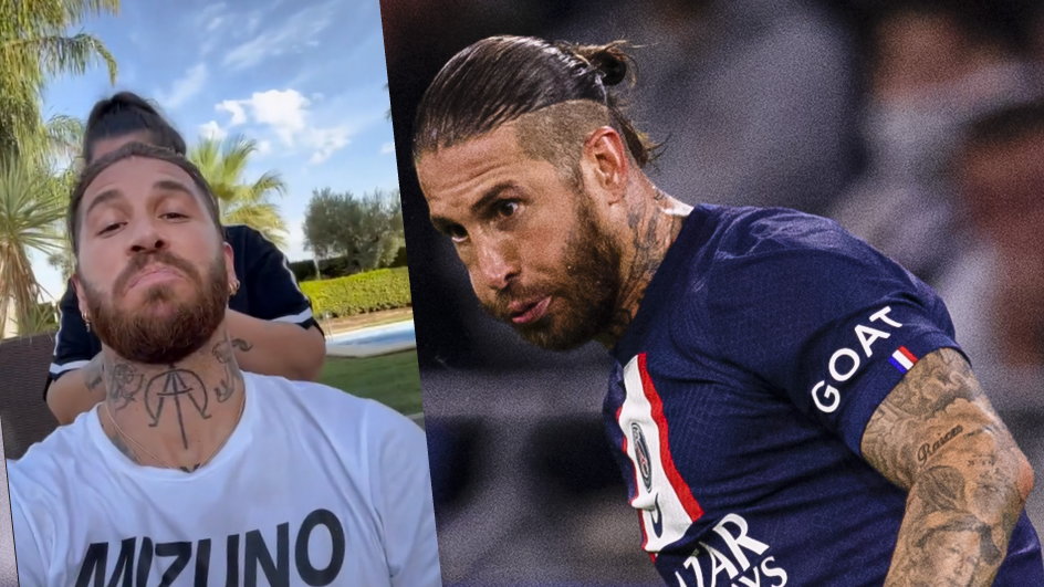 Sergio Ramos