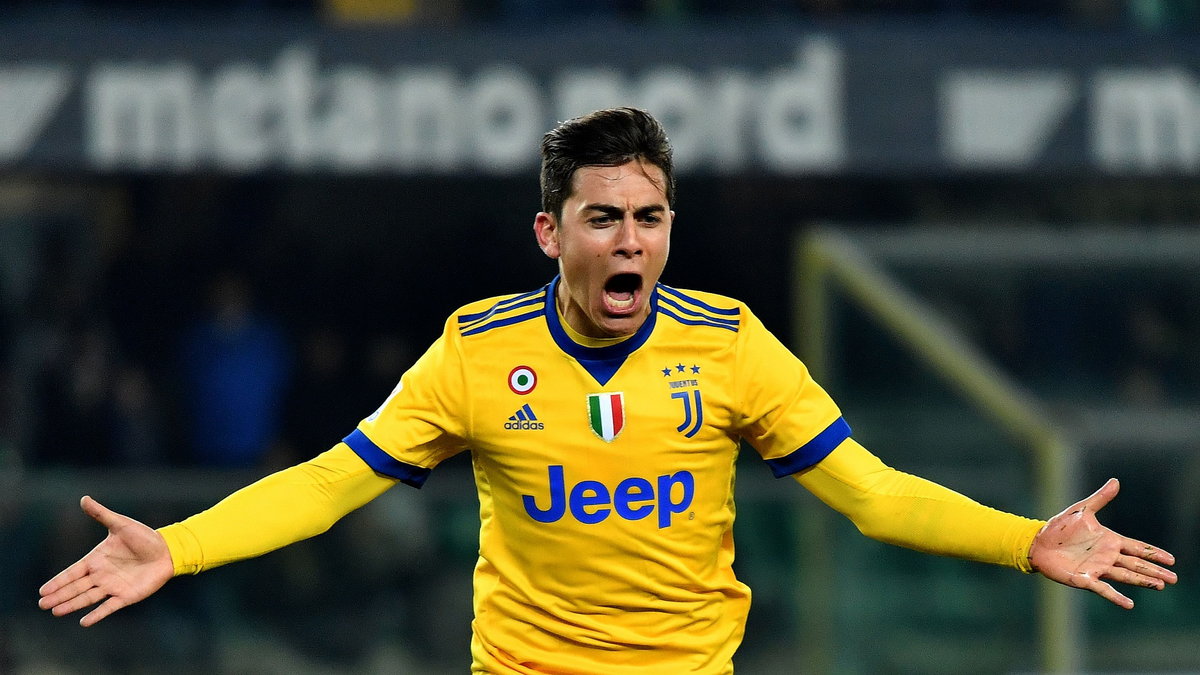 Paolo Dybala