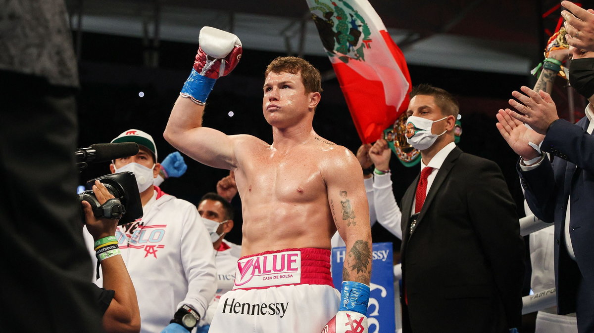 Saul Alvarez