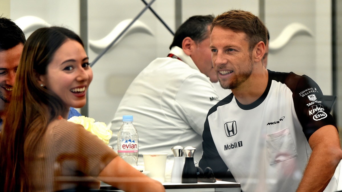 Jenson Button