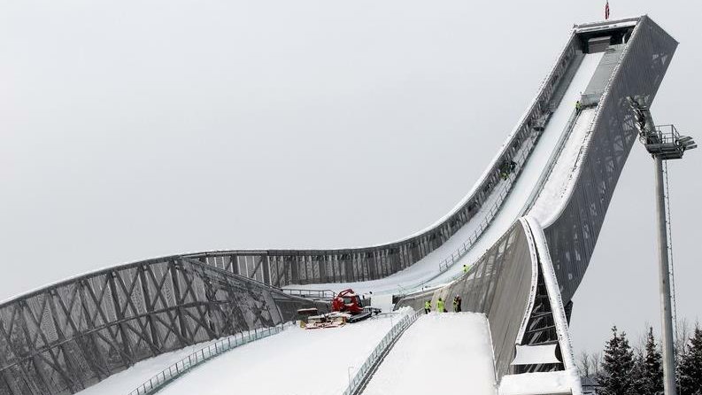 Holmenkollen