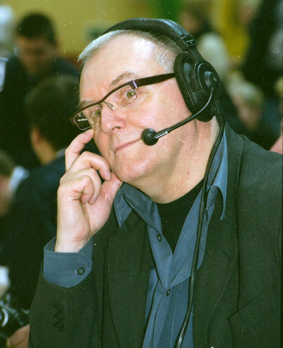 Mirosław Noculak w 2005 r.