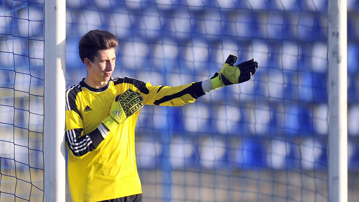 RUCH II CHORZOW - REKORD BIELSKO BIALA