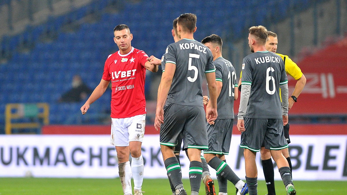 Lechia Gdańsk - Wisła Kraków