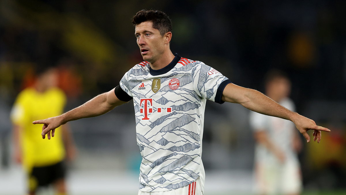 Robert Lewandowski