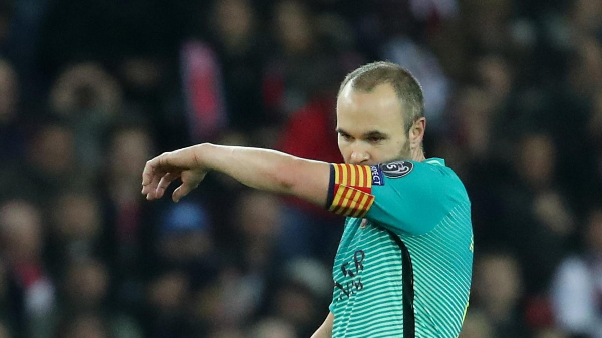 Andres Iniesta