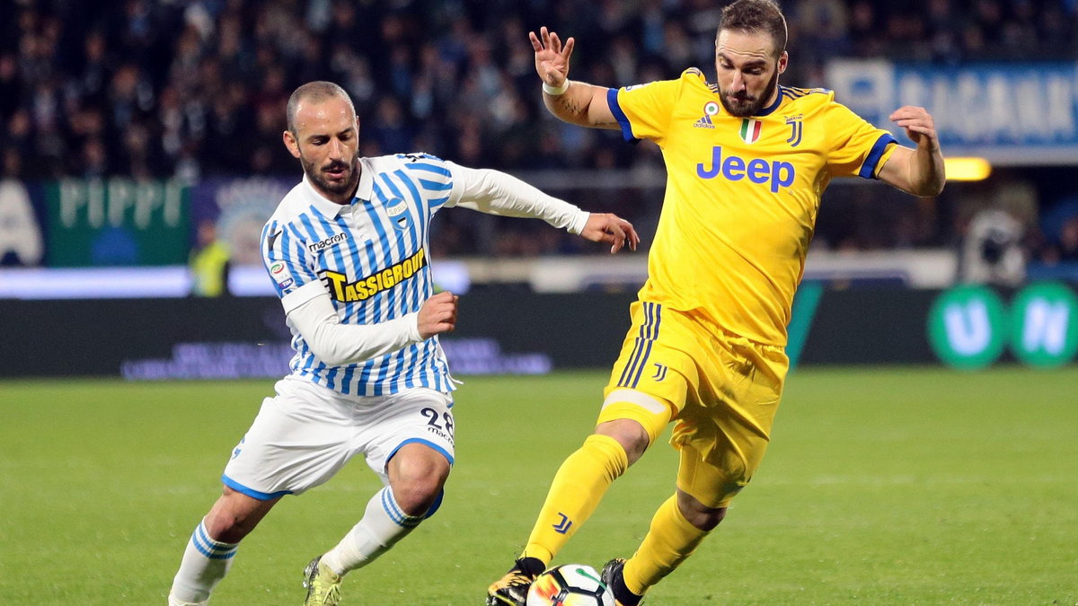 Spal 2013 - Juventus