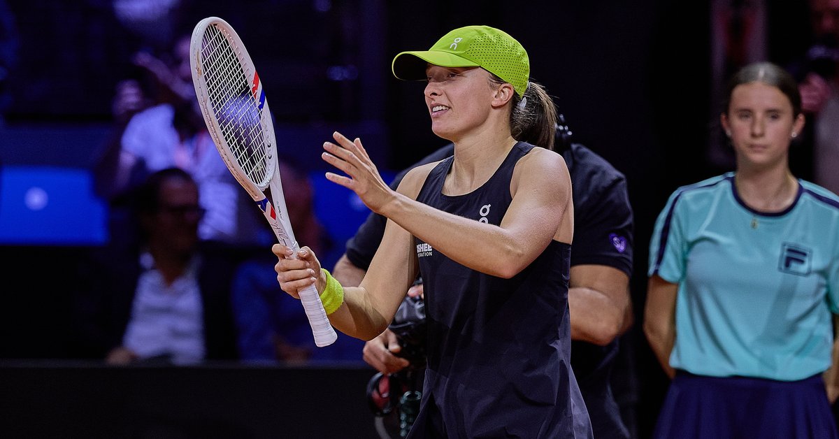 Sensacyjnie pokonała Igę Świątek. Teraz mówi o niej wprost