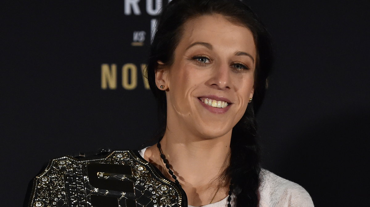 Joanna Jędrzejczyk