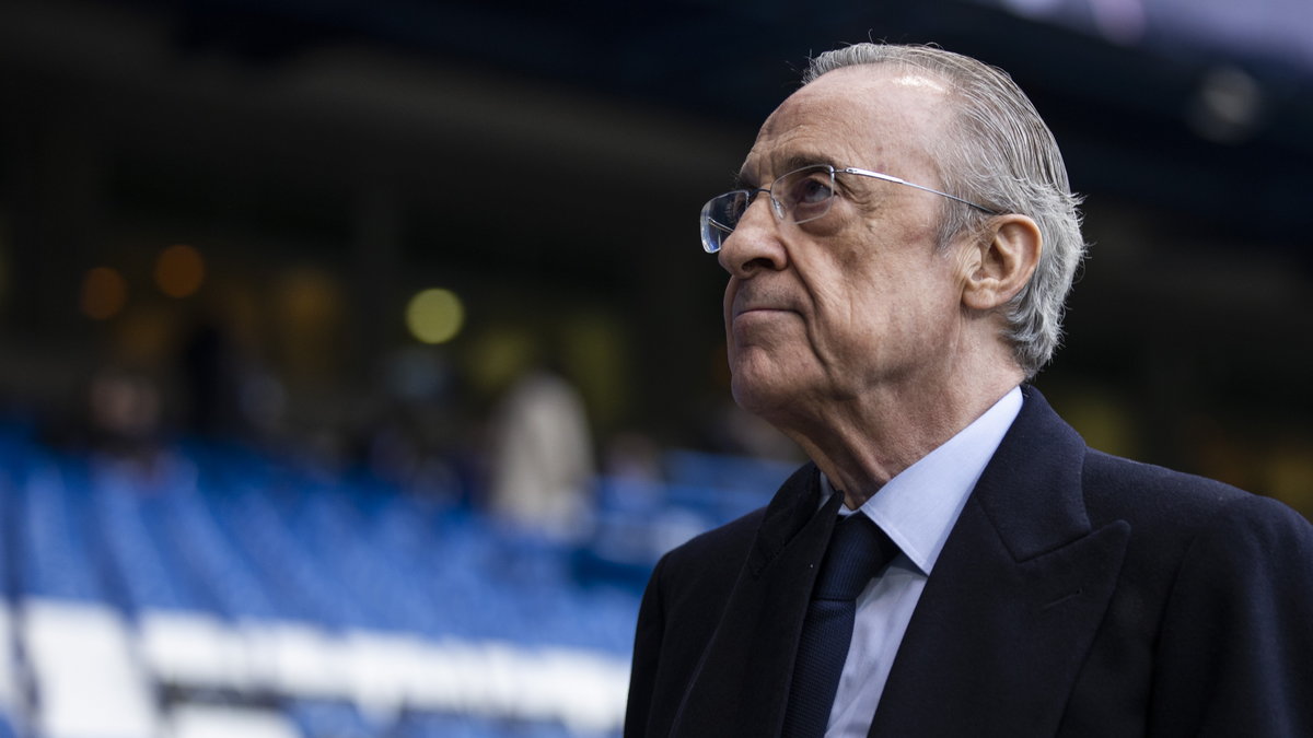 Florentino Perez