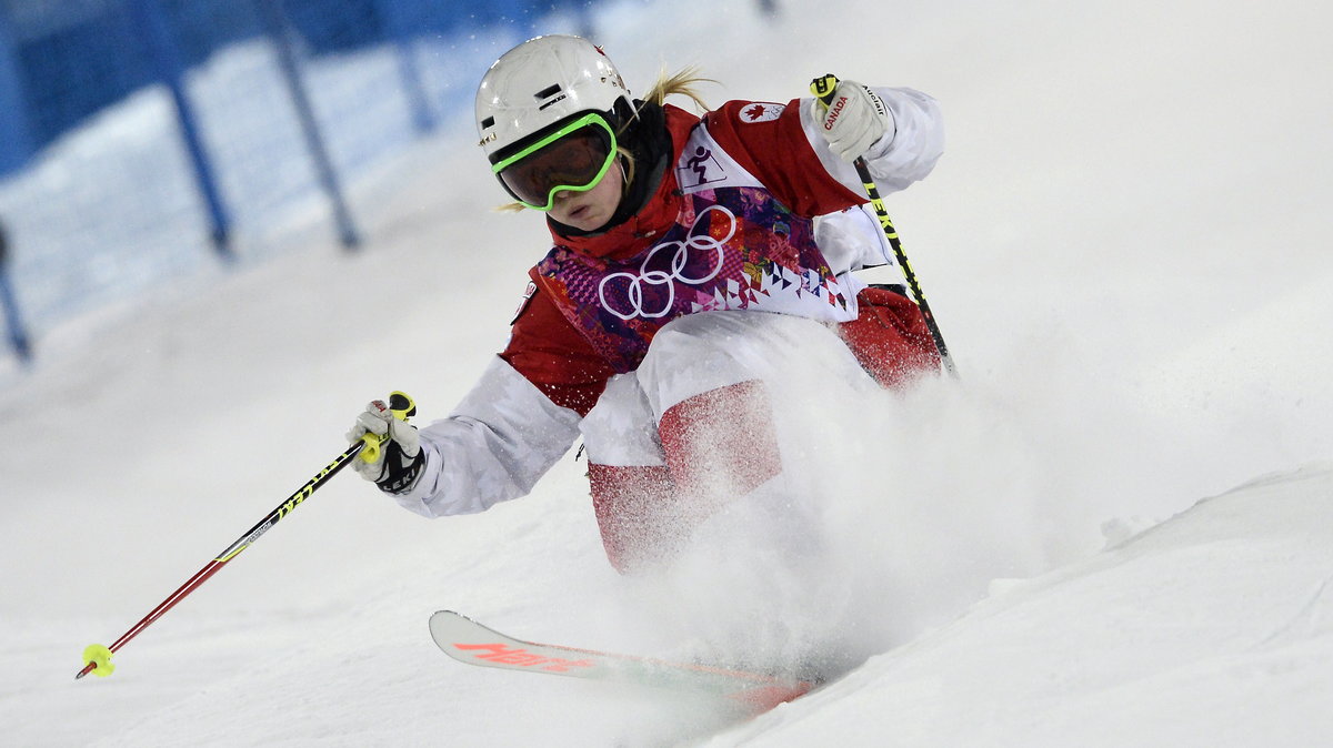 Justine Dufour-Lapointe