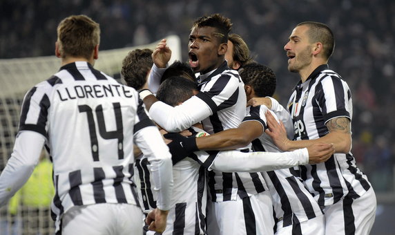 10. Juventus Turyn