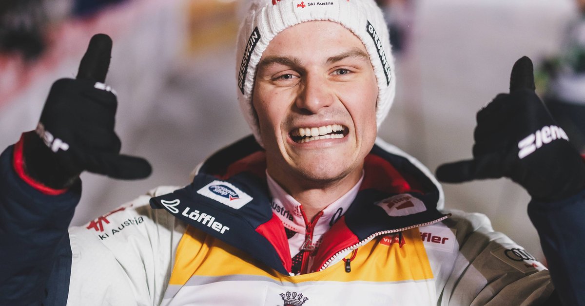 Drugie zwycięstwo w Ruce! Austriak nie ma sobie równych w PŚ