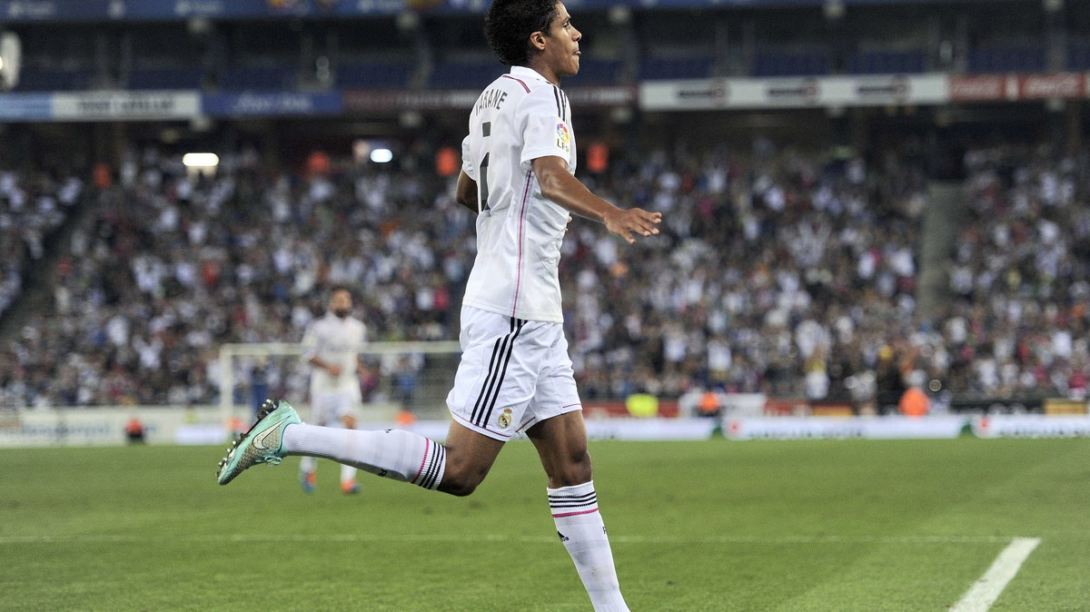 Raphael Varane