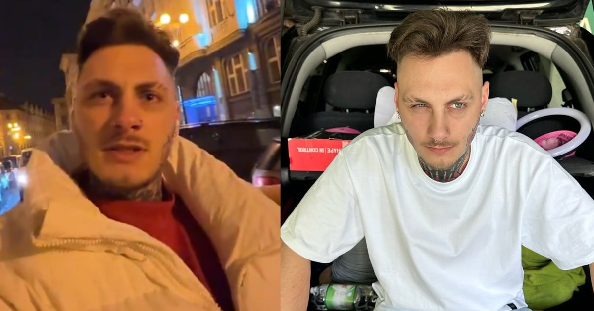 Wyrzucony z Polski Ukrainiec jest w Kijowie. Oto co teraz robi