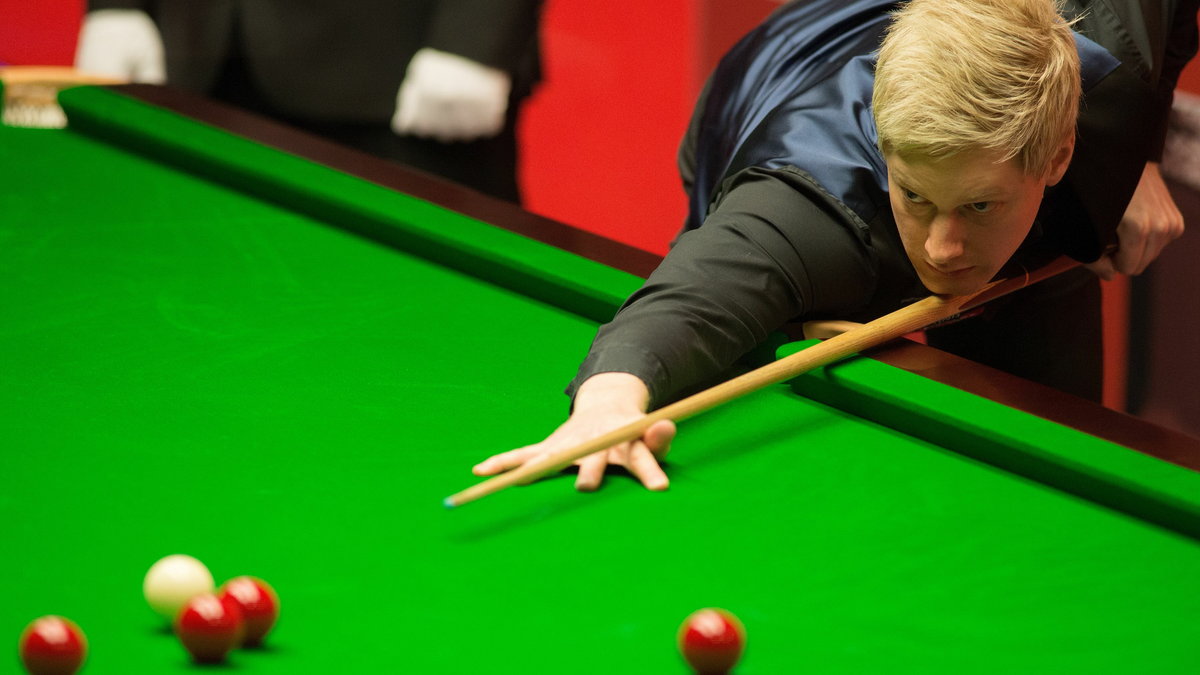 Neil Robertson